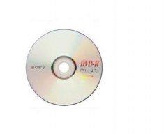 DVD-R Sony 16x