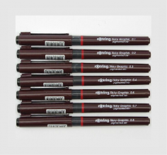 Liner Graphic Rotring